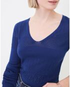 Pull Charlie cobalt