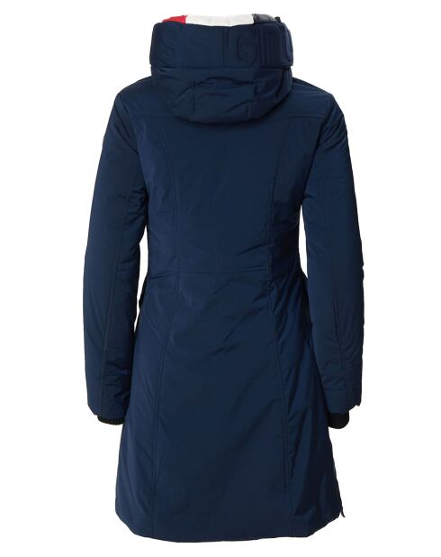 Parka Covariant bleu marine