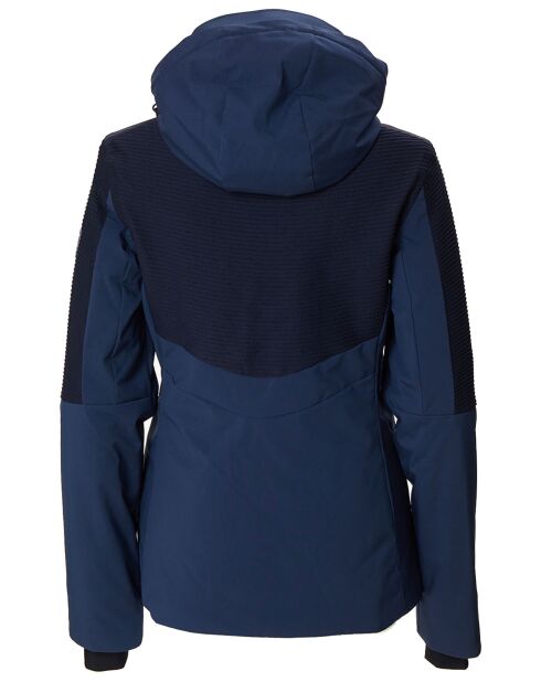 Veste de ski Supercorde bleu marine