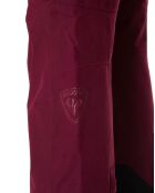 Pantalon de ski Type bordeaux