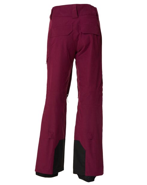 Pantalon de ski Type bordeaux