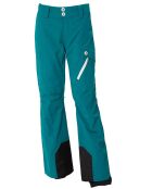 Pantalon de ski Type émeraude