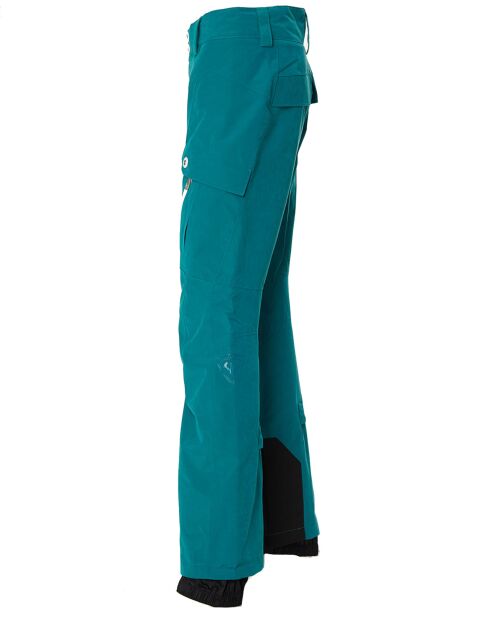 Pantalon de ski Type émeraude