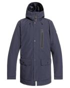 Parka 3 en 1 Sedona bleu marine