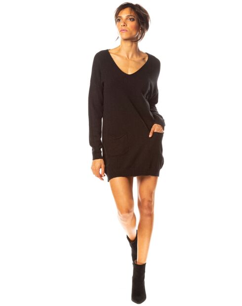 Pull Sara noir