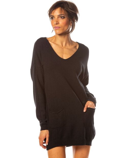 Pull Sara noir