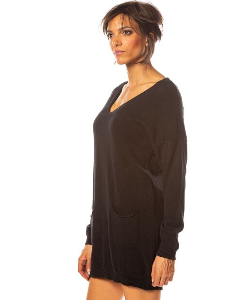 Pull Sara noir