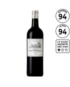 1 Haut-Médoc Gd Cru Classé 2010 Ch. Cantemerle 75cl