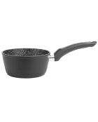 Casserole Granite induction noire - D.16 cm