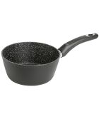 Casserole Granite induction noire - D.20 cm