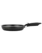 Poêle Sitramovible induction noire - D.24 cm
