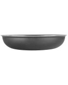 Poêle Sitramovible induction noire - D.24 cm