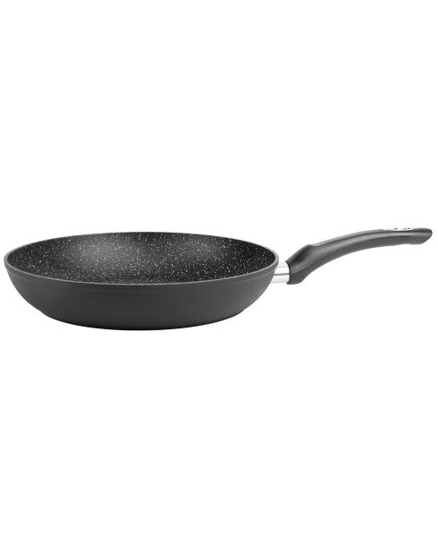 Poêle Granite induction noire - D.30 cm