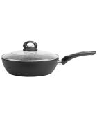 Sauteuse Granite induction noire - D.24 cm