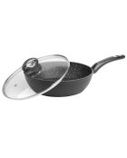 Sauteuse Granite induction noire - D.24 cm