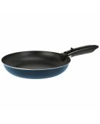 Batterie de cuisine induction Sitramovible Family bleue - 10 pièces