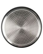 Batterie de cuisine induction noire - 10 pièces