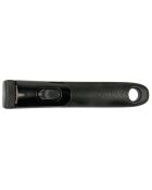Batterie de cuisine induction noire - 10 pièces