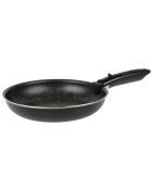 Batterie de cuisine induction noire - 10 pièces