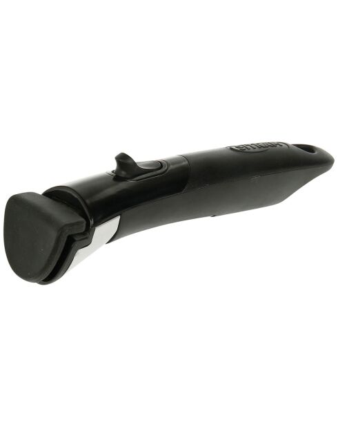 Afneembare zwarte afneembare handgreep van SIR