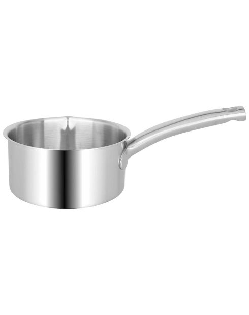 Casserole Bacchus Pro induction grise - D.14 cm