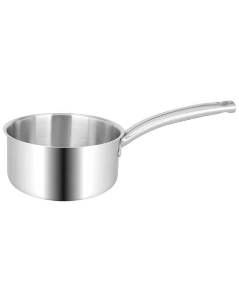 Casserole Bacchus Pro induction grise - D.16 cm