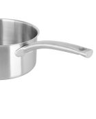 Casserole Bacchus Pro induction grise - D.16 cm