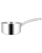 Casserole Bacchus Pro induction grise - D.16 cm