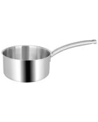 Casserole Bacchus Pro induction grise - D.18 cm