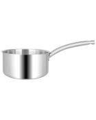 Casserole Bacchus Pro induction grise - D.18 cm