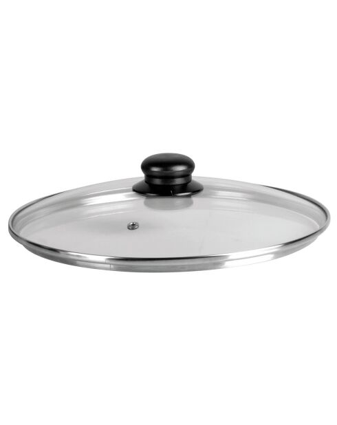 Sauteuse Sitramovible Family induction noire - D.26 cm