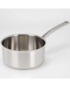 Casserole Bacchus Pro induction grise - D.20 cm