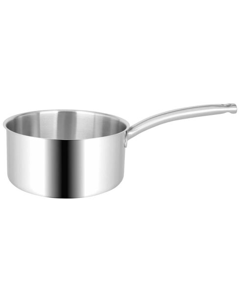 Casserole Bacchus Pro induction grise - D.20 cm