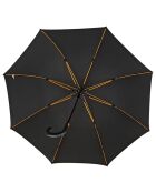 Parapluie cloche - Ouverture automatique noir