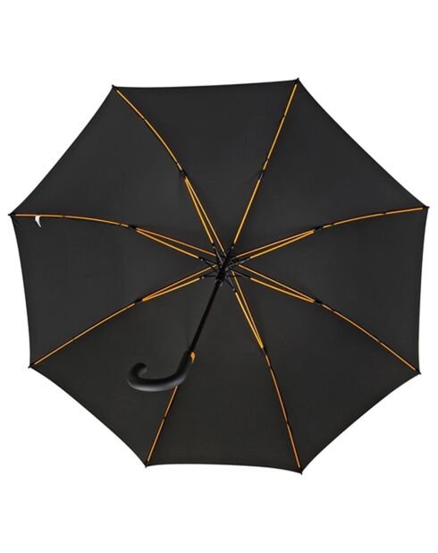 Glockenschirm - Automatische Öffnung schwarz