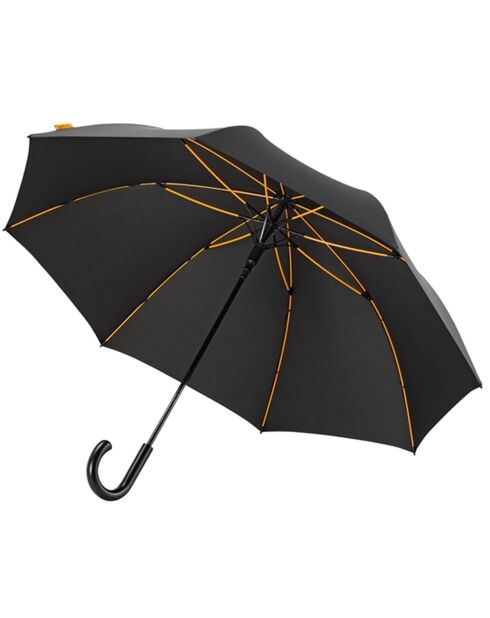 Glockenschirm - Automatische Öffnung schwarz
