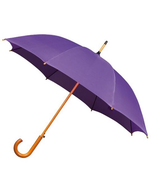 Parapluie cloche - Ouverture automatique violet