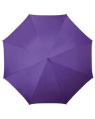 Parapluie cloche - Ouverture automatique violet
