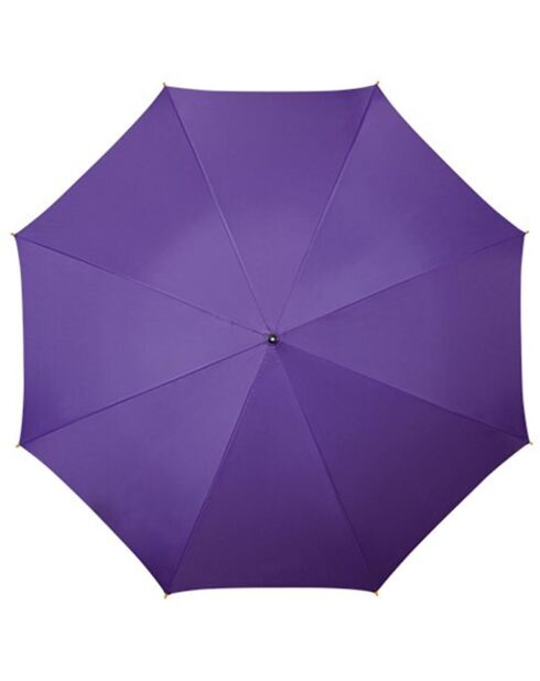 Parapluie cloche - Ouverture automatique violet