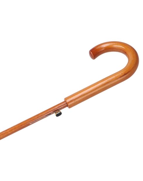 Parapluie cloche - Ouverture automatique bordeaux