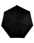 Parapluie pliable - Ouverture automatique noir