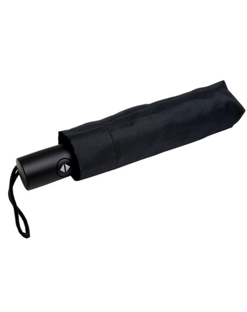 Parapluie pliable - Ouverture automatique noir