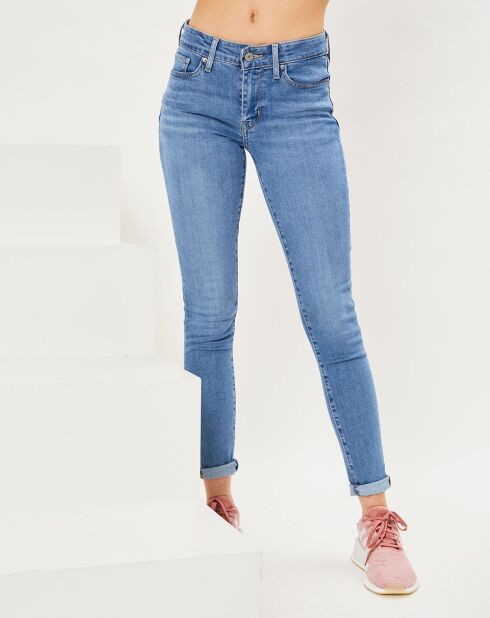 Jean 711 Skinny sculpt Rio In Limbo bleu