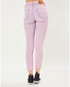 Jean 721 High-Rise Skinny sculpt Exposed rose/bleu