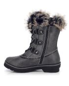 Chaussures de Montagne fourrées Emmy anthracite