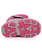 Bottes de Neige fourrées Abby fushia