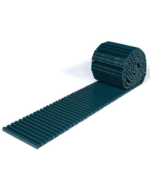 Grüner Gemüsegartenpfad - 500x30x2 cm