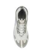 Sneakers en Cuir Grecale blanc/gris clair