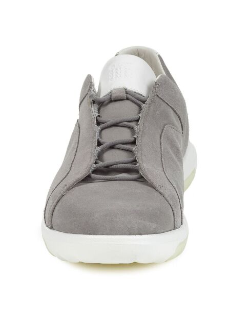 Sneakers en Velours de Cuir Nexside pierre