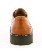 Derbies en Cuir Decklow camel